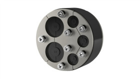 Uszczelnienie Ciśnieniowe Hrd100 Sg 2X8-30 3X4-16,5 A2 Z Technologią...