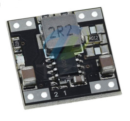 MINIATUROWY MODUŁ ŁADOWANIA AKUMULATORÓW LI-ION 18650 1S-3S (BMS-70122)