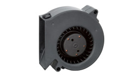 Dmuchawa 12 V ebm-papst przepływ: 28m³/h Promieniowy