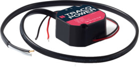 Switching power supply, 12 VDC, 2 A, 24 W, TIW 24-112