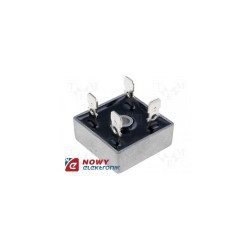 Mostek 50A 800V KBPC5008 konektorowy