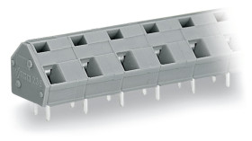 Klucz polaryzacyjny 3 -pinowe raster 10/10.16mm Przewlekany Męski WAGO