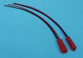 BEC-M WT.2-PIN PROSTY Z KABELKIEM 15cm