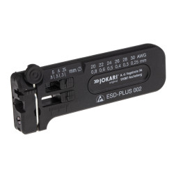 Ściągacz izolacji Jokari 0.8mm 0.25 → 0.8mm