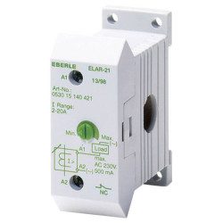 Eberle 053015140420 ELAR 20 Monitoring Relay, 1 pc, Quality Control