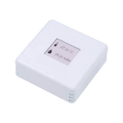 Czujnik pokojowy B + B Thermo-Technik 0551 3101, 0551 3101, -40 do +125 °C