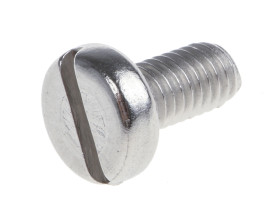 Śruby maszynowe M3 łeb z łbem walcowym soczewkowym Stal nierdzewna długość 6.0mm skok 0.50mm