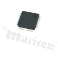 ATXMEGA256D3-AU
