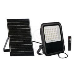 Naśw.Led solar 15W Kanlux 6078 FL SONE SLR L