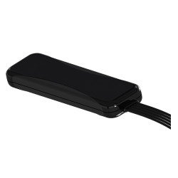 Wielokierunkowy Antena wielopasmowa CVW502-2C2C2C2C2C-BLK-120 Bezpośrednie, SMA Pręt, Mobilemark 3dBi Low Frequency