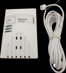 300712 Carbon monoxide detector for mobile use