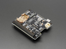 Adafruit Witty Pi 4 HAT - RTC &amp; Power Management for Raspberry Pi