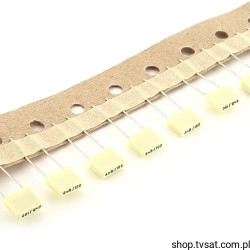 R82EC1680Z350J 6.8nF 100V 5% MKT R5.0 KEMET