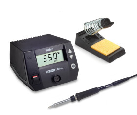 WE1010 cyfrowa stacja lutownicza 85W 120V ​​​​​​​Wersja limitowana BLACK EDITION WELLER