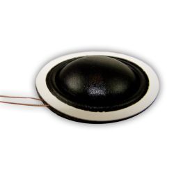 Cewka GDWK-26-8 czarna do głośnika kopułkowego Tonsil