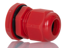 Dławnica kablowa gwint M20 Nylon 66 min. średnica kabla 6mm max. średnica kabla 12mm +100°C IP68