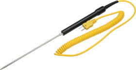 Penetration Probe, -46 to 538 °C, thermocouple type K, TP882
