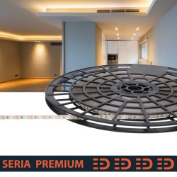 Taśma Premium 12V 120led 4000-4500K SMD2835 (40)