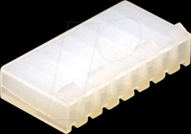 09-50-3081 Molex crimp housing - KK - 1x8-pin - socket