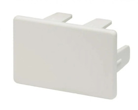 Zakończenie WDK40x25Z biały