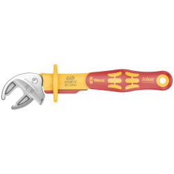 Wera 05020152001 6004 Joker VDE M Self-Setting Spanner 13-16 x 1/2-5/8&quot; x 190mm