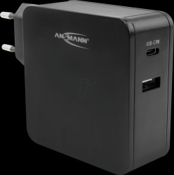 1001-0096 USB-PD Home Charger 254PD, 5 - 20 V, 3000 mA, USB-C, 60 W