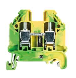 Złącze szynowe WT 6 PE 58.506.9055.0