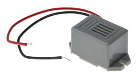 Element sygnalizatorów magnetycznych, sygnał ciągły 79dB RS PRO