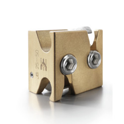 Rozdzielnica Weidmüller poziomy: 1Śruba JB