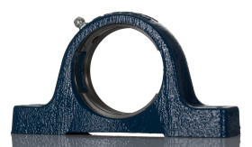 Obudowa łożyska stojakowego, Żeliwo, śred. 52mm