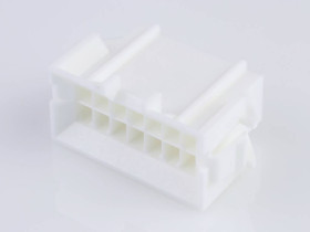Molex 15060146 Obudowa złącza pin żeńskiego na kabel, piny: 14, 1 szt.