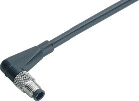 binder 77 3457 0000 50003-0200-20 Złącze konfekcjonowane czujnika/aktuatora 77 3457 0000 50003-0200, piny: 3, 2 m, 1 szt