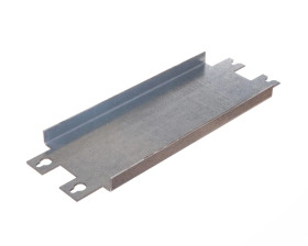 Płyta montażowa 100x400mm stal BPZ-MPL100-400 114799