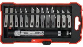 Komplet Nożyków Precyzyjnych