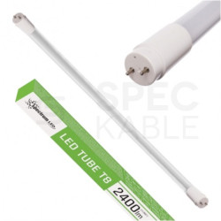 Świetlówka tubowa LED G13 T8 230V 20W 2400lm 6000K zimna CW SPECTRUM LED