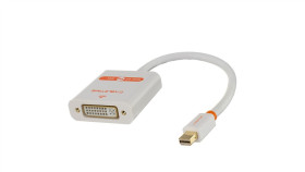 Auda Cabletime Adapter Mini Displayport - Dvi-I (24+5Pin) Full Hd (Wtyk /...