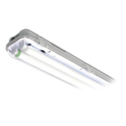 WARS 2x120 LED 2h SA/A 4000K IP65 CNBOP INTELIGHT