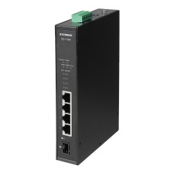 Tak Ethernet Switch 5-portowy , Edimax Bez zarządzania