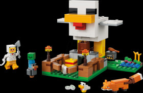 21585 LEGO® Minecraft® - Chicken Farm