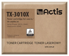 Toner ACTIS TX-3010X (zamiennik Xerox 106R02182 2300 stron czarny)