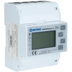 Licznik energii trójfazowy VCX SDM 630 MODBUS V3
