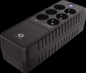 ZEUS09E UPS, 850 VA / 490 W, earthing contact