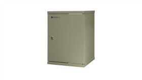Szafa Wisząca Niedzielona 10 9U, Drzwi Blacha, 325×330X445 (Szer./Gł./Wys....