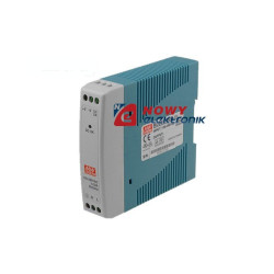Zasilacz imp. DIN MDR 10-12 12V 12V 0,84A MDR-10-12 10W MEAN WELL
