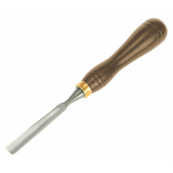 Faithfull FAIWCARV2 Straight Gouge Carving Chisel 9.5mm (3/8in)