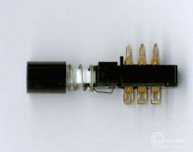 ISOSTAT ITT CANNON PRZEŁĄCZNIK POJEDYNCZY KRÓTKI (ISOPL-1KR-ITT)