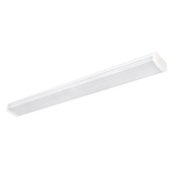 Opr. IP44 LED 120cm 4600lm 40W NW LIMEA PRISMATIC