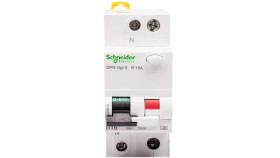 Wyłącznik Różnicowo-Nadprądowy 2P 16A B 0,03A Typ A Dpn Vigi K A9d23616