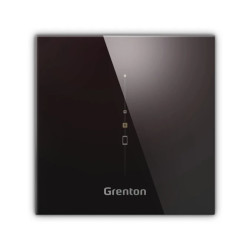 Grenton Multisensor IR, TF-Bus, black, SEN-181-T-01