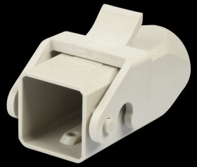 19 20 003 0720 HAN 3A coupling housing, bracket, M20